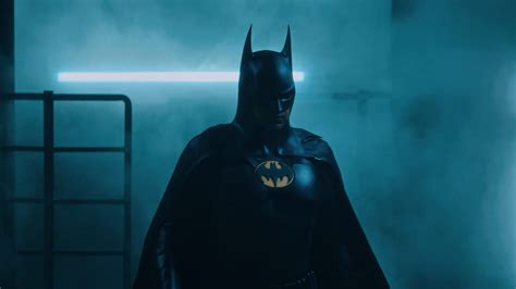 Michael Keaton As Batman In The Flash 4k Wallpaperhd Movies Wallpapers