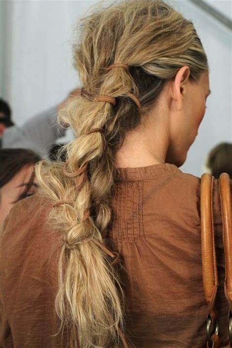 Even if you have cropped cuts, you can still. 22 Great Ponytail Hairstyles for Girls - Pretty Designs