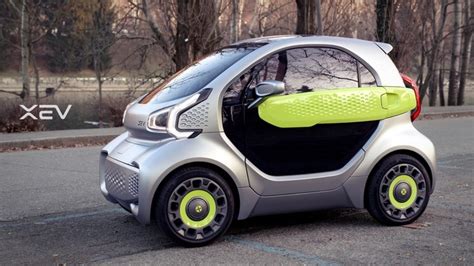 This Is Yoyo The Worlds First 3d Printed Electric Car Autoevolution