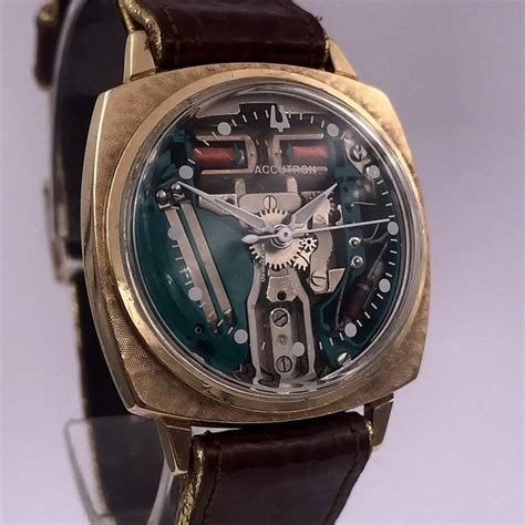 Buy And Sell Bulova Accutron Watches Bulova Accutron Bulova Vintage Watches