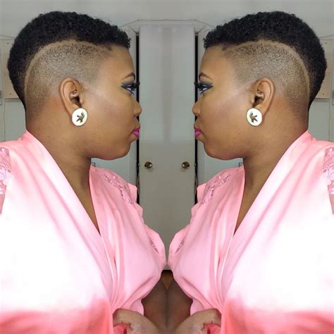 Pin By Cha Cha On Cut And Color Natural Hair Styles Short Natural Hair Styles Natural Hair