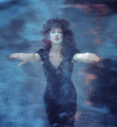 pin on kate bush the artist with the wow in her eyes