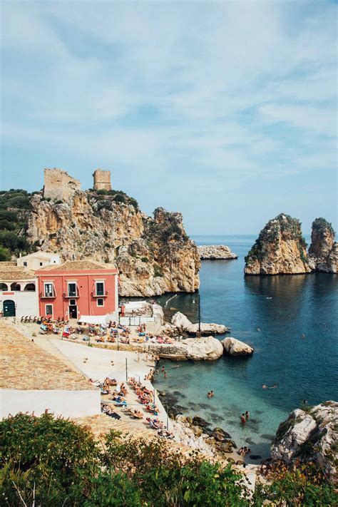 The Best Beaches In Sicily Cn Traveller