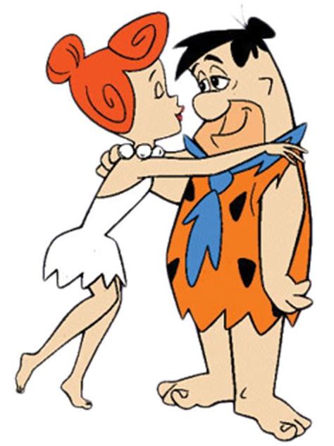 Cartoon Clipart Flintstones Clipart