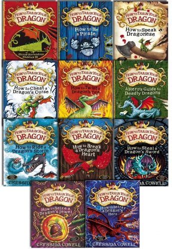 Complete order of how to train your dragon books in publication order and chronological order. how to train your dragon book | How train your dragon, How ...