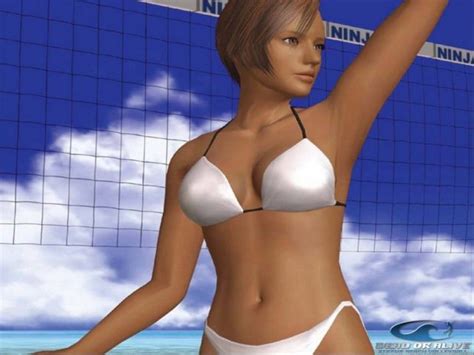 Dead Or Alive Xtreme Beach Volleyball Gallery Screenshots Covers
