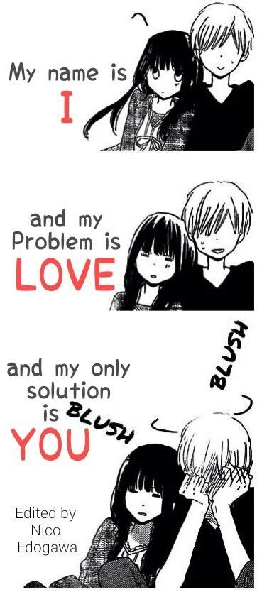 Love You Anime And Quotes Kép Fanart Memes Citat