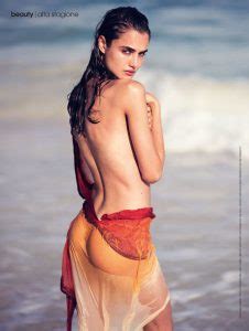 Secret And Forbidden Pictures Of Naked Blanca Padilla Leaked Diaries