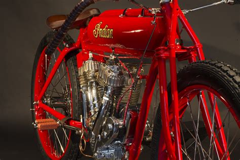 1918 Indian Twin Board Track Racer An Original American Superbike