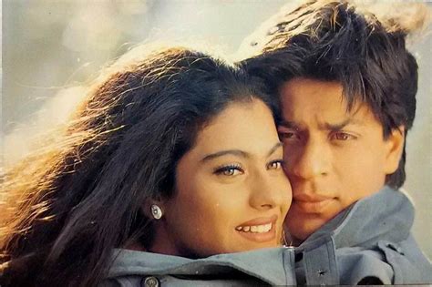 With Kajol 90s Bollywood Bollywood Actress Indian Movies Shahrukh Khan Best Actor Insta Pic