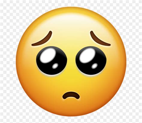 Crying Sad Emoji Png Whatsapp New Emoji 2018 Clipart 3467401
