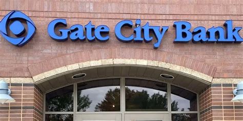 Here's Your Gate City Bank Routing Number