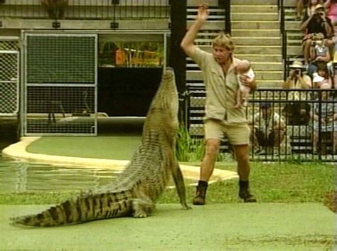 Steve Irwins Children Mark 10th Anniversary Of Crocodile Hunters