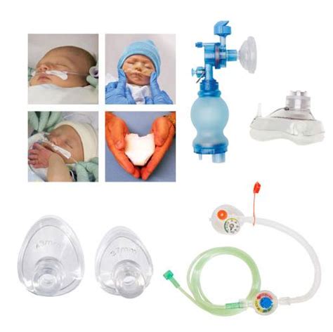 Neonatal Resuscitation Medical Products Mercury Medical