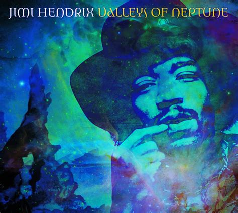 Valleys Of Neptune Album By Jimi Hendrix Spotify