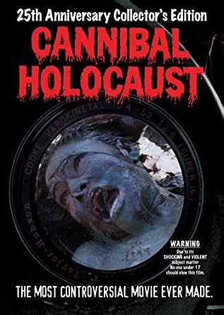 Cannibal Holocaust Import Amazon Ca Barbareschi Luca Basile