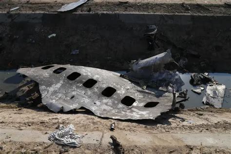 Iran Admits Unintentionally Shooting Down Ukrainian Plane Lbc
