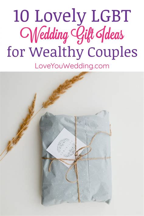 The happy couple's place is about to become the chicest coffee shop on the block. 10 Wedding Gift Ideas for a Wealthy Couple That Has it All