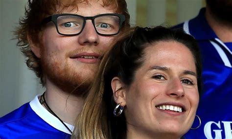 Ed Sheeran Shares A Rare Personal Photo Of His Wife Cherry Seaborn On Her Birthday Ustimetoday
