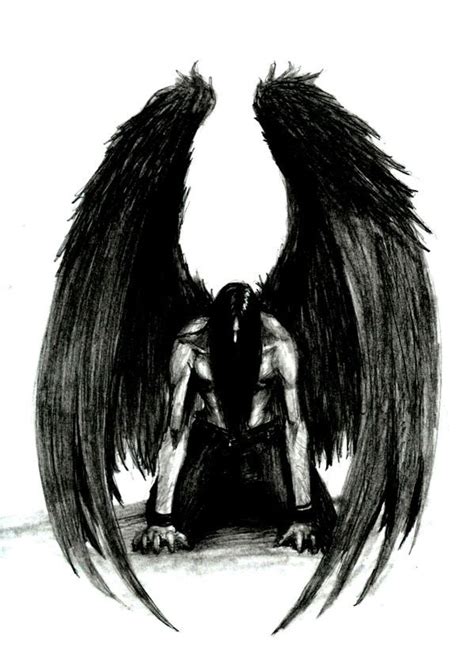 Темный Ангел Dark Angels Angels And Demons Fallen Angels Male
