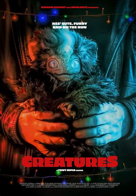 Creature Horror Movies 2024 Avie Margit