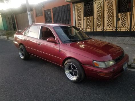 .corolla 95 jdm toyota corolla 95 parts toyota corolla 95 headlights 95 1995 toyota corolla base toyota corolla ae100 sdn 1992 95 headlight right side crystal glass lens. Se Vende Toyota Corolla 95 Estandar - Carros en Venta San ...