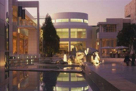 Getty Center Is One Of The Very Best Things To Do In Los Angeles