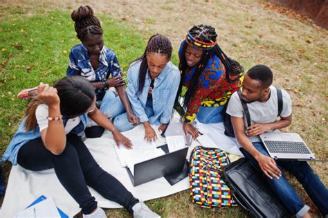 87900 African University Students Stock Photos Pictures And Royalty