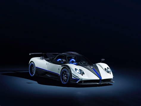 2017 Pagani Zonda 760 Riviera