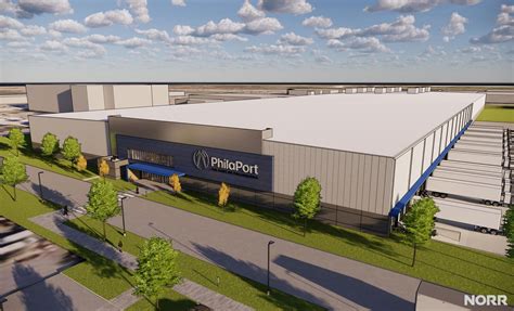 Distribution Centers Philadelphia