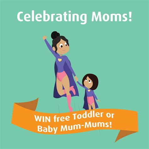 Share Your Funniest 𝘮𝘰𝘮 Ments With Us To Win Some 𝗙𝗥𝗘𝗘 Baby Or Toddler