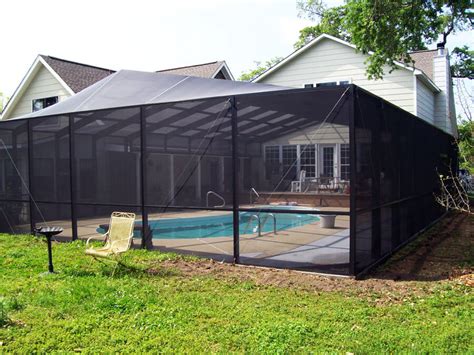 Incorporate all the advantages of outdoor living while eliminating the disadvantages. Gulf Coast Patio & Screen - Pool Enclosures