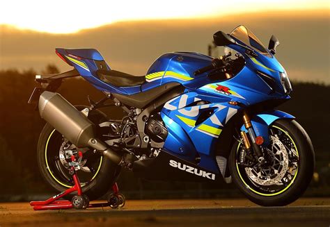 Suzuki Gsx R1000 2017 Toda Una Revolución