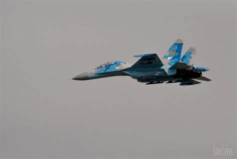 Ukraine Launches Air Exercises With Nato Countries