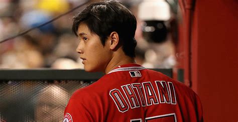 Shohei Ohtani Timeline The Rookie Mlb Season Of The Phenom From Japan