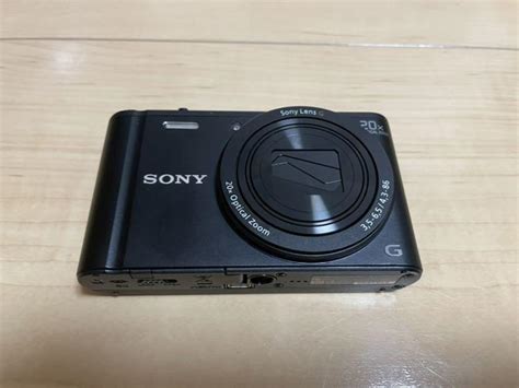 Sony Cyber−shot Wx Dsc Wx350b Blogknakjp