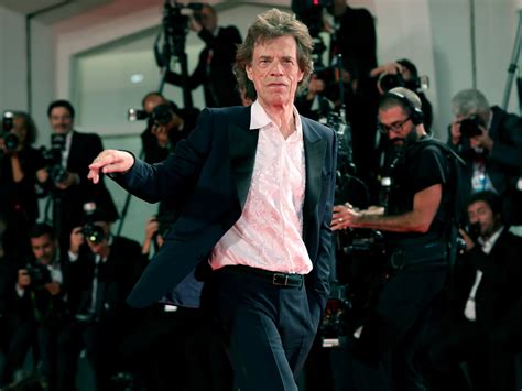 The Children Dont Need 500m To Live Well Mick Jagger Says Rolling