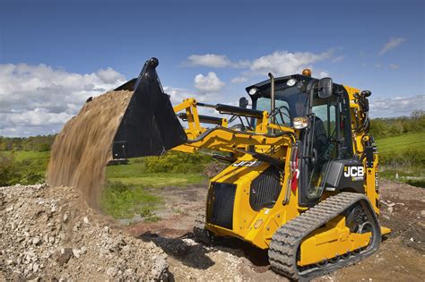 Jcb 1cxt Tracked Backhoe Loader Briggs Jcb