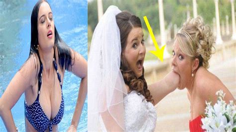 Is This The Most Embarrassing Wedding Moment Ever Video Captures Bride My Xxx Hot Girl