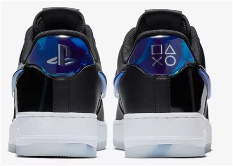 Take A Closer Look At Nikes Playstation Sneakers