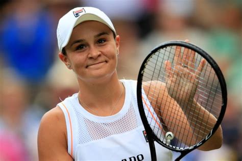 Ash Barty's Wimbledon comments on Nick Kyrgios and Bernard ...