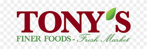May 24, 2021 · the cermak fresh market on ridge is something of an outlier in the sheer variety of merchandise. Tony's Fresh Market Logo - Tony's Finer Foods Logo, HD Png ...