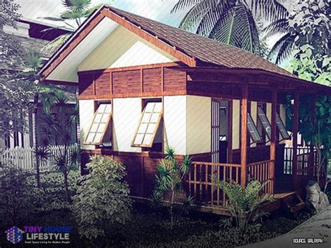 The Filipino Take On Tiny House Designs Jp Canonigo Medium