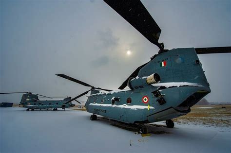 In Pics Introducing Indias Killer Chinook Choppers That Can Chop