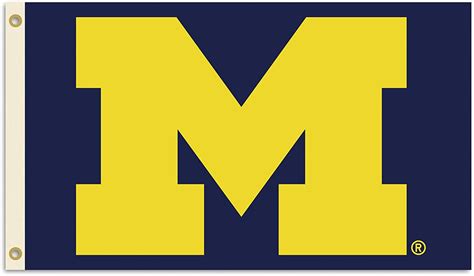 University Of Michigan Kalamazoo Flag Company