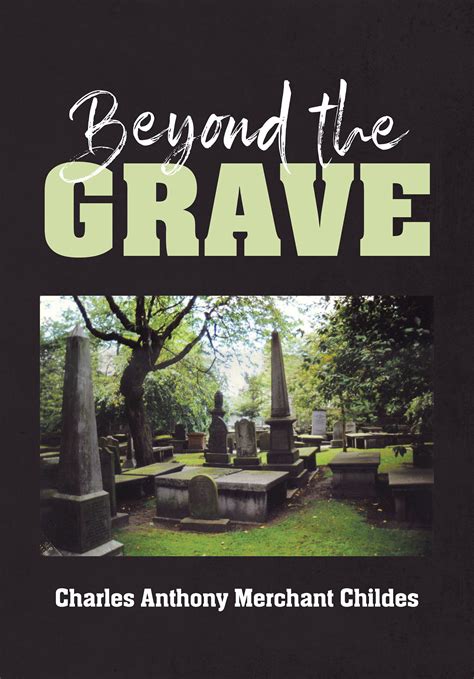 Beyond The Grave | Page Publishing