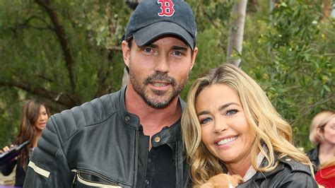 Denise Richards pays heartfelt tribute to husband Aaron Phypers on