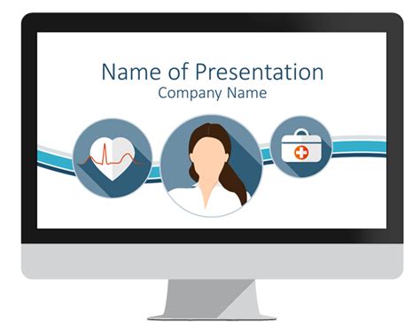 Healthcare Powerpoint Template