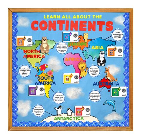 17 Best Images About Continents And Map Skills On Pinterest Literature
