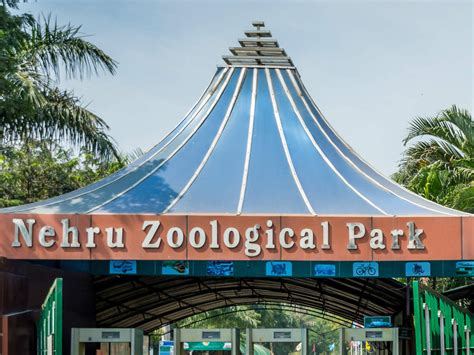 Nehru Zoo Revises Tariffs For Entry